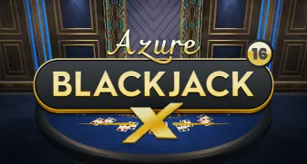 Blackjack X 16 - Azure