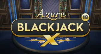 Blackjack X 18 - Azure