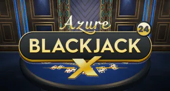 Blackjack X 24 - Azure