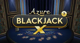 Blackjack X 7 - Azure