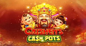 Caishen's Cash Pots 