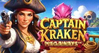 Captain Kraken Megaways 