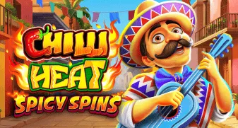Chilli Heat Spicy Spins 