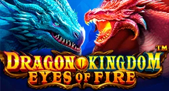 Dragon Kingdom - Eyes of Fire 