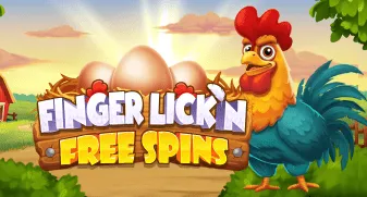 Finger Lick'n Free Spins 
