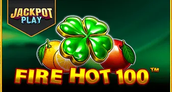 Fire Hot 100 Jackpot Play