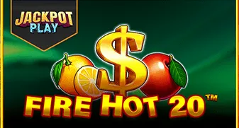 Fire Hot 20 Jackpot Play