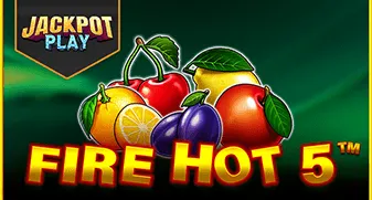 Fire Hot 5 Jackpot Play