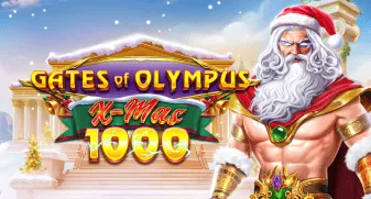Gates of Olympus Xmas 1000 