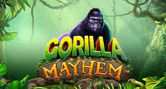 Gorilla Mayhem 