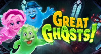 Great Ghosts! 