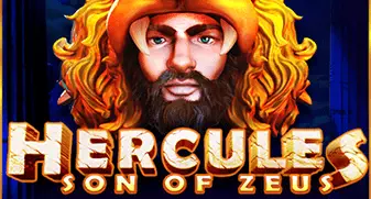 Hercules Son of Zeus 
