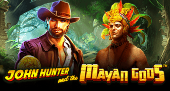 John Hunter and The Mayan Gods Slot Machine