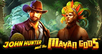 John Hunter and the Mayan Gods 