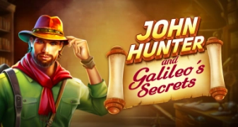 John Hunter and Galileo's Secrets 
