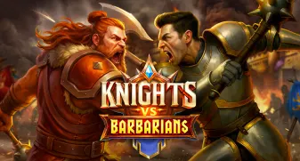 Knights vs Barbarians 