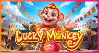 Lucky Monkey 
