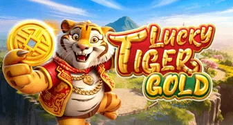 Lucky Tiger Gold 