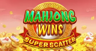 Mahjong Wins Super Scatter 