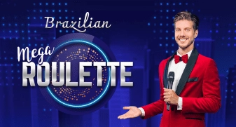 Mega Roulette - Brazilian