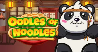 Oodles of Noodles