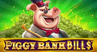 Piggy Bank Bills 
