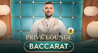 Prive Lounge Baccarat 2