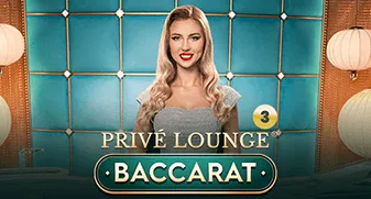 Prive Lounge Baccarat 3