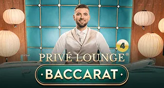 Prive Lounge Baccarat 4