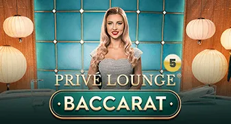 Prive Lounge Baccarat 5