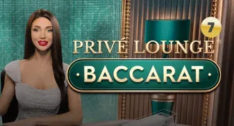 Prive Lounge Baccarat 7