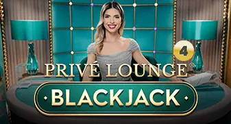 Prive Lounge Blackjack 4