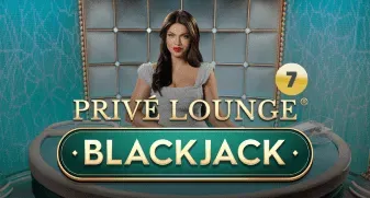 Prive Lounge Blackjack 7