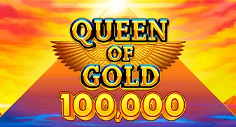 Queen of Gold 100 000