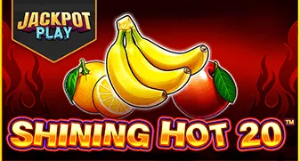 Shining Hot 20 Jackpot Play