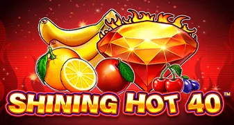 Shining Hot 40 