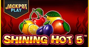 Shining Hot 5 Jackpot Play