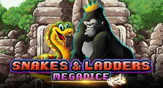 Snakes and Ladders Megadice 