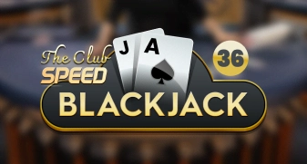 Speed Blackjack 36 - The Club