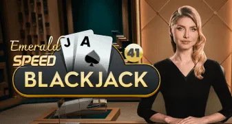Speed Blackjack 41 - Emerald