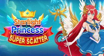 Starlight Princess Super Scatter 