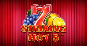 Striking Hot 5 