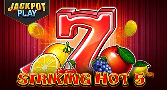 Striking Hot 5 Jackpot Play