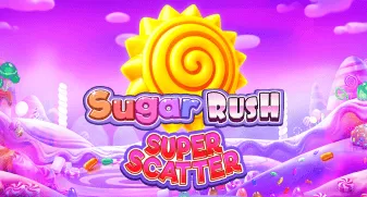 Sugar Rush Super Scatter 