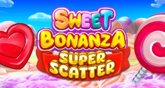 Sweet Bonanza Super Scatter 