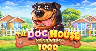 The Dog House Megaways 1000 