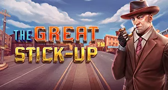 The Great Stick-Up 