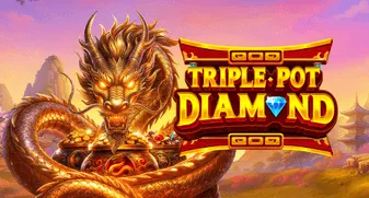 Triple Pot Diamond 