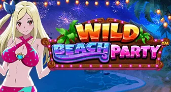 Wild Beach Party 