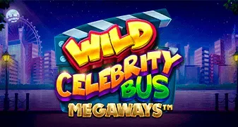 Wild Celebrity Bus Megaways 